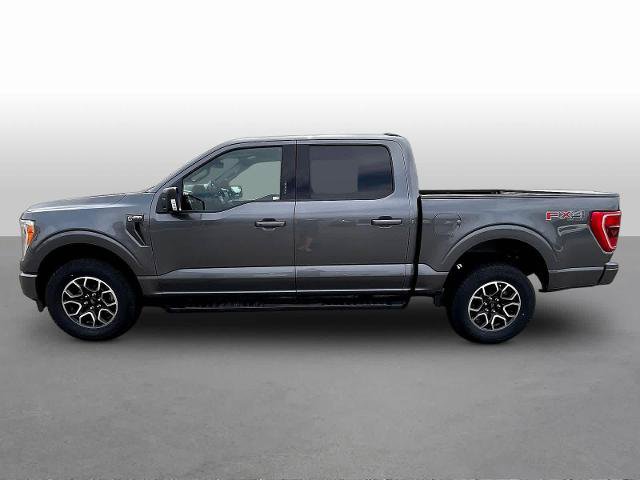 Certified 2023 Ford F150 XLT w/ Equipment Group 302A High AWD/4WD image 4