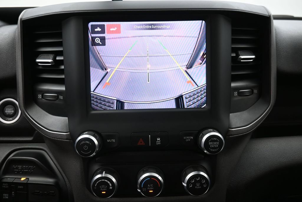 Used 2023 RAM 2500 Tradesman AWD/4WD image 9