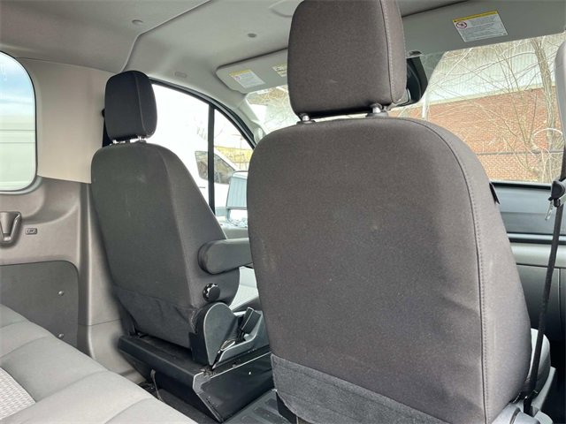 Certified 2024 Ford Transit 350 XLT image 21