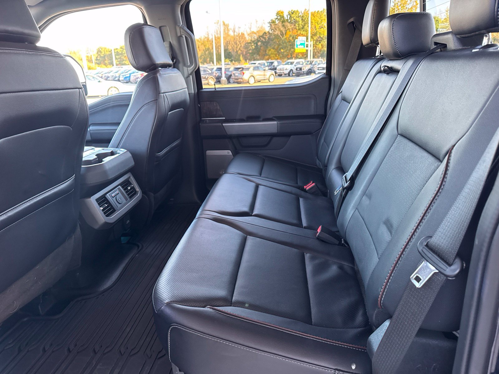 Certified 2023 Ford F250 Lariat w/ Sport Appearance Package AWD/4WD image 46
