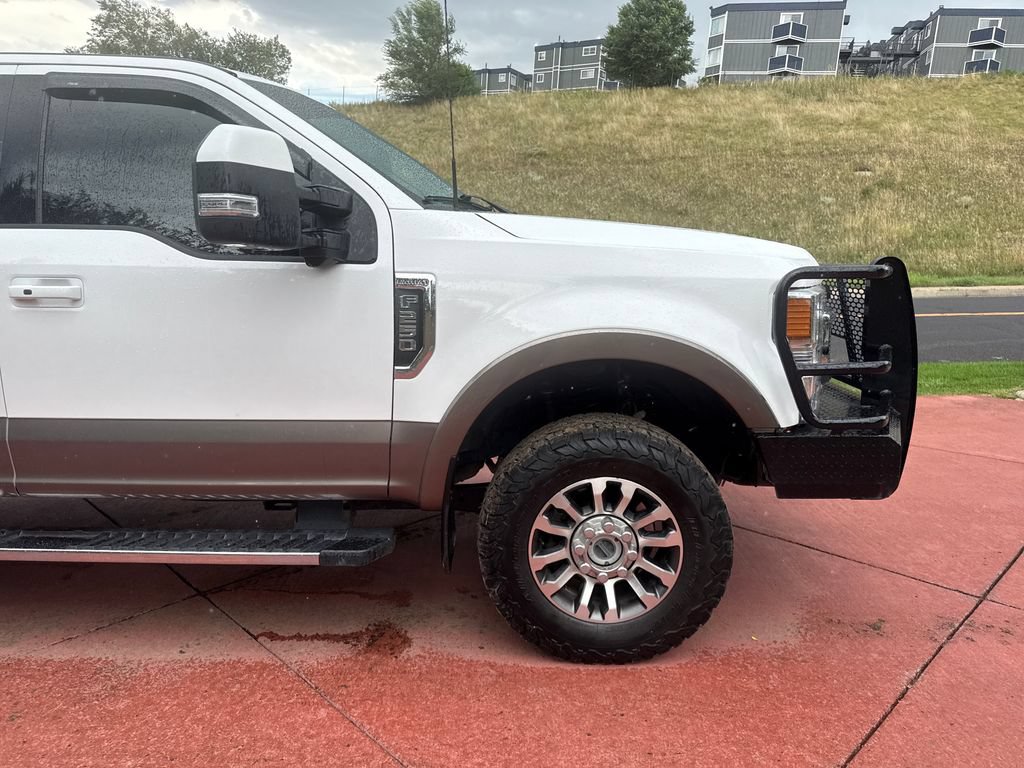 Certified 2022 Ford F250 Lariat w/ Lariat Ultimate Package AWD/4WD image 33