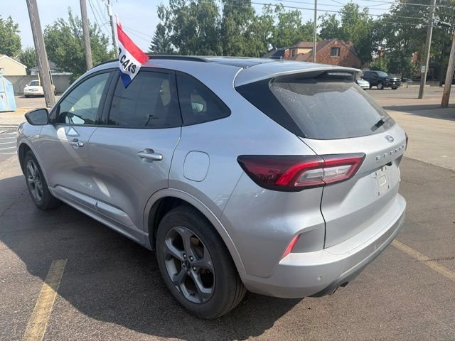 Certified 2024 Ford Escape ST-Line w/ Tech Pack #1 AWD/4WD image 5