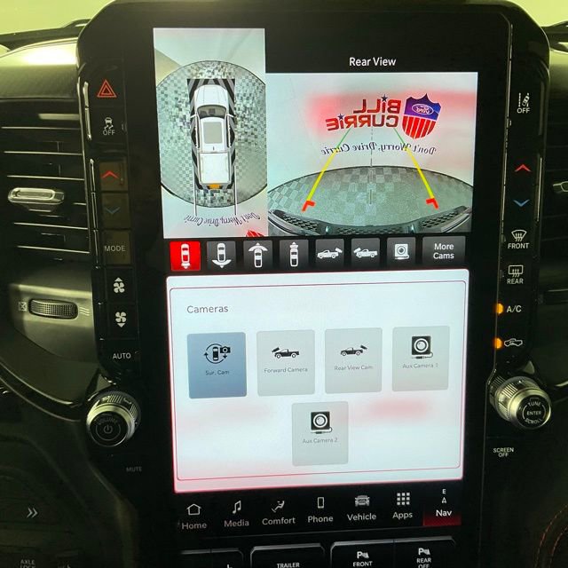 Used 2025 RAM 1500 RHO w/ RHO Level 1 Equipment Group image 21