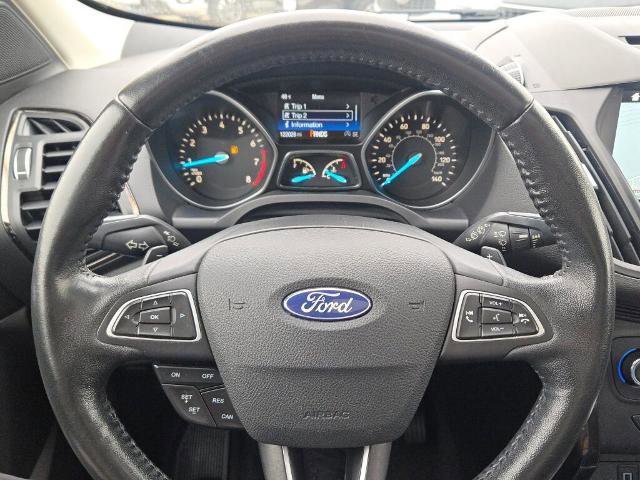 Certified 2017 Ford Escape Titanium image 33