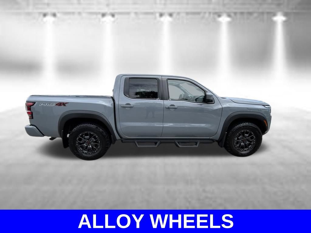 Used 2023 Nissan Frontier PRO-4X w/ Pro-4X Premium Package AWD/4WD image 3