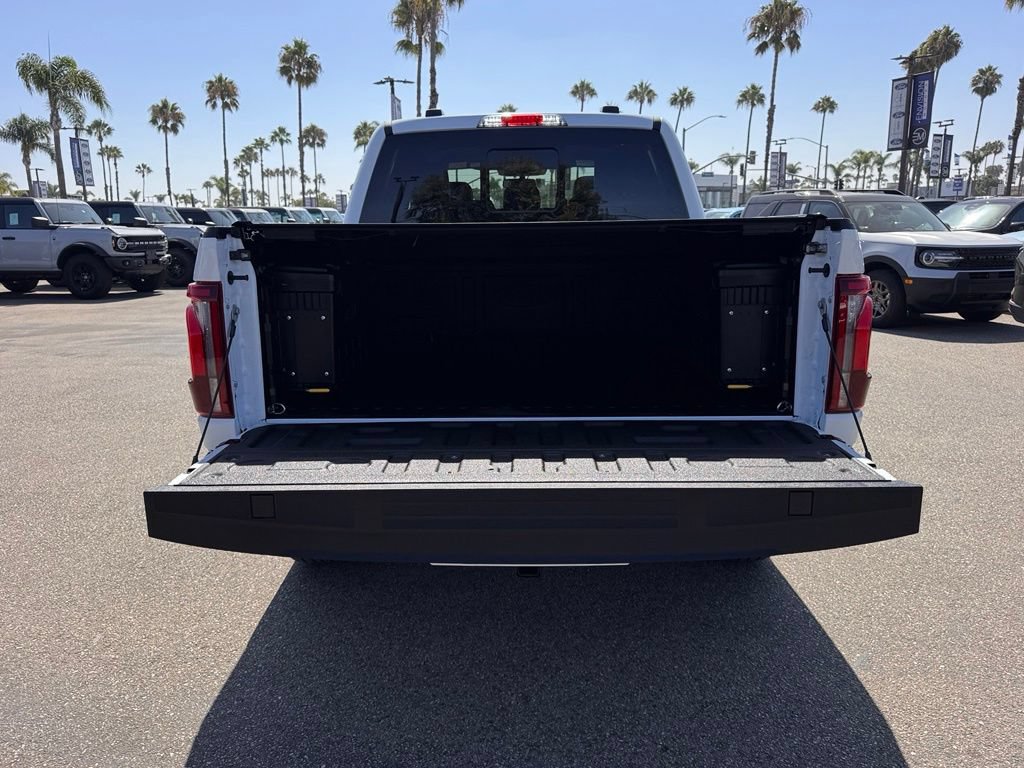 Certified 2024 Ford F150 Lariat w/ Tow/Haul Package AWD/4WD image 13