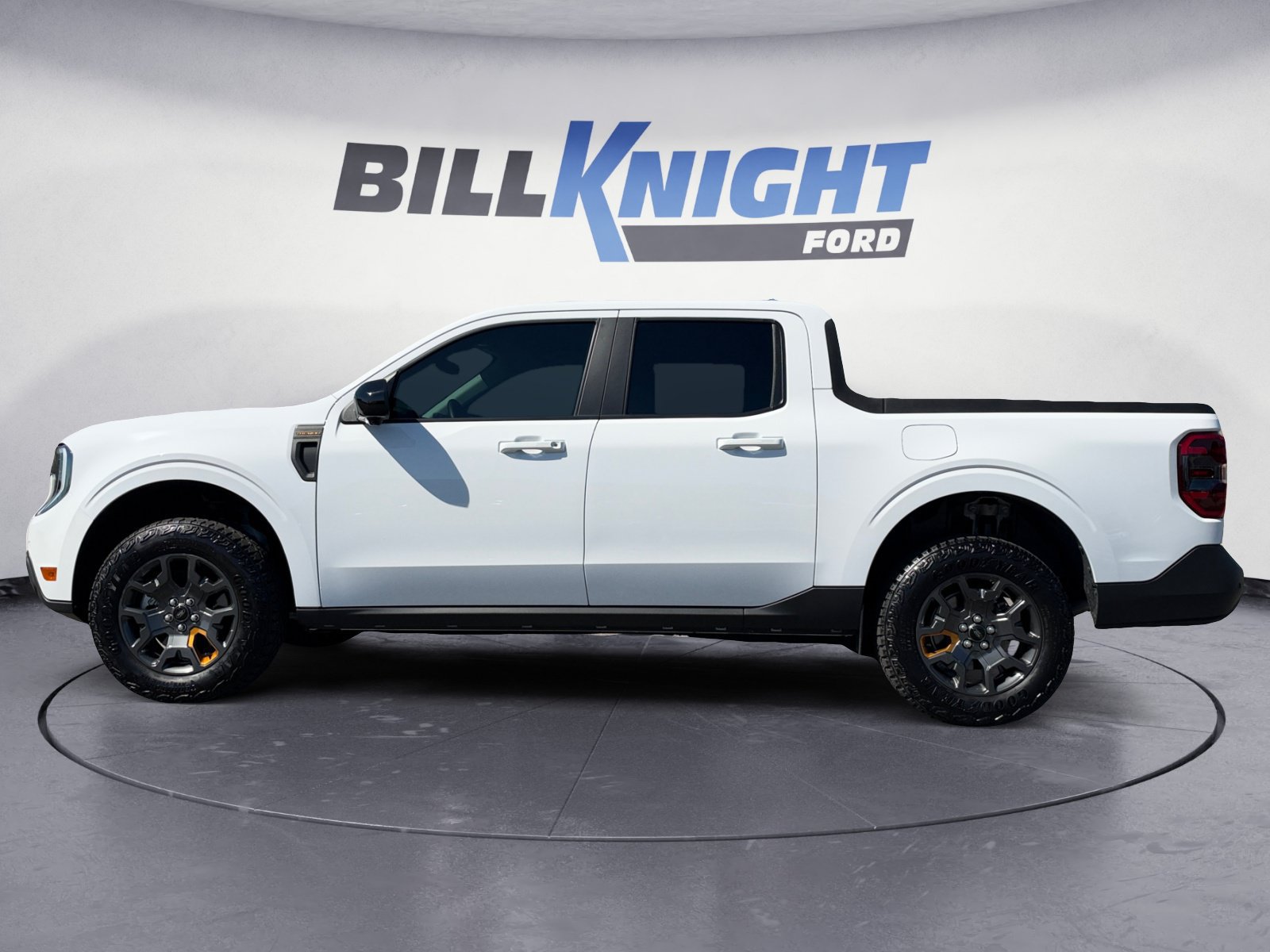 Certified 2025 Ford Maverick Tremor AWD/4WD image 2