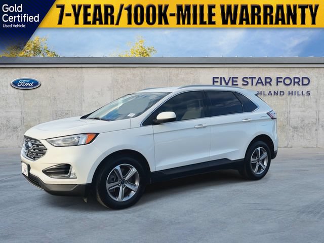 Certified 2022 Ford Edge SEL w/ Convenience Package AWD/4WD image 5