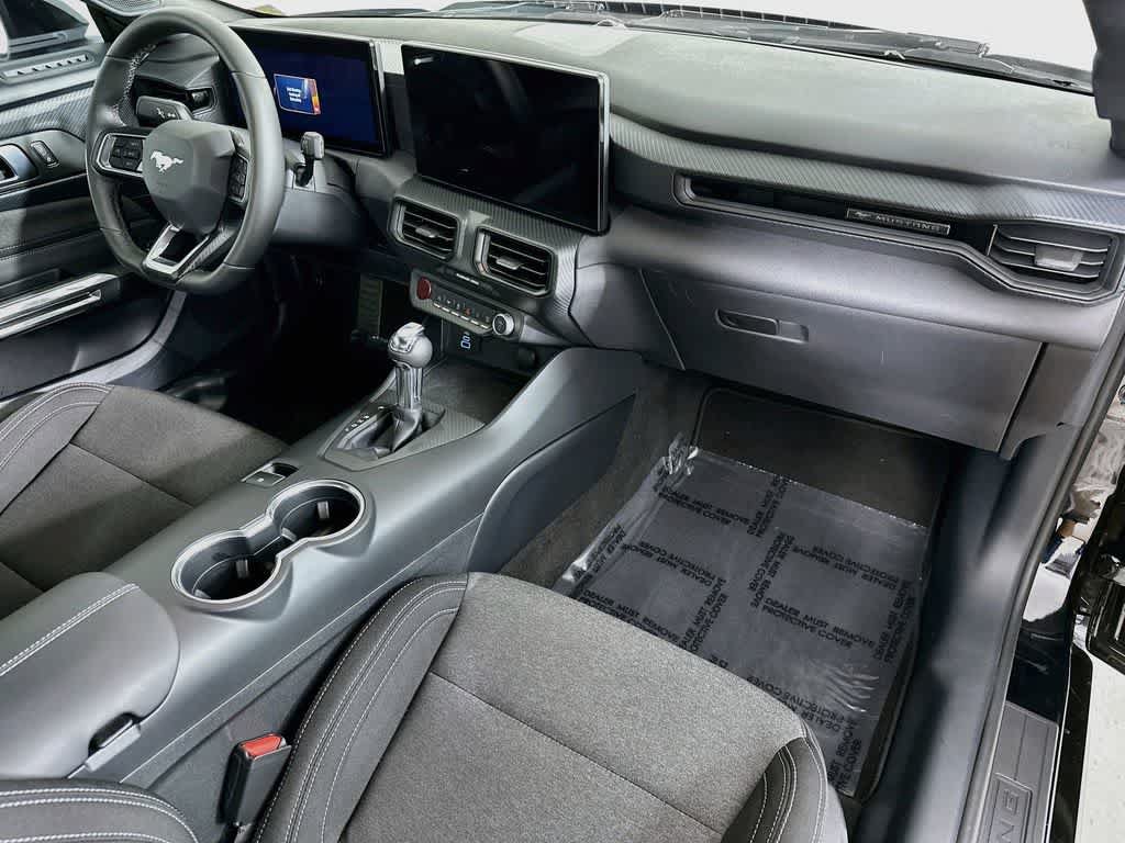 Certified 2024 Ford Mustang Coupe RWD image 29