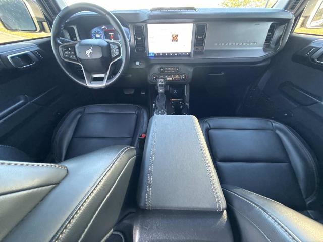 Certified 2025 Ford Bronco Badlands AWD/4WD image 17