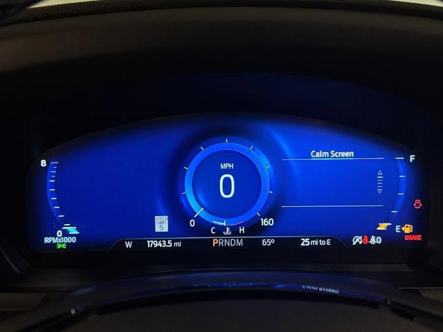 Certified 2022 Ford Explorer ST w/ Equipment Group 401A image 23