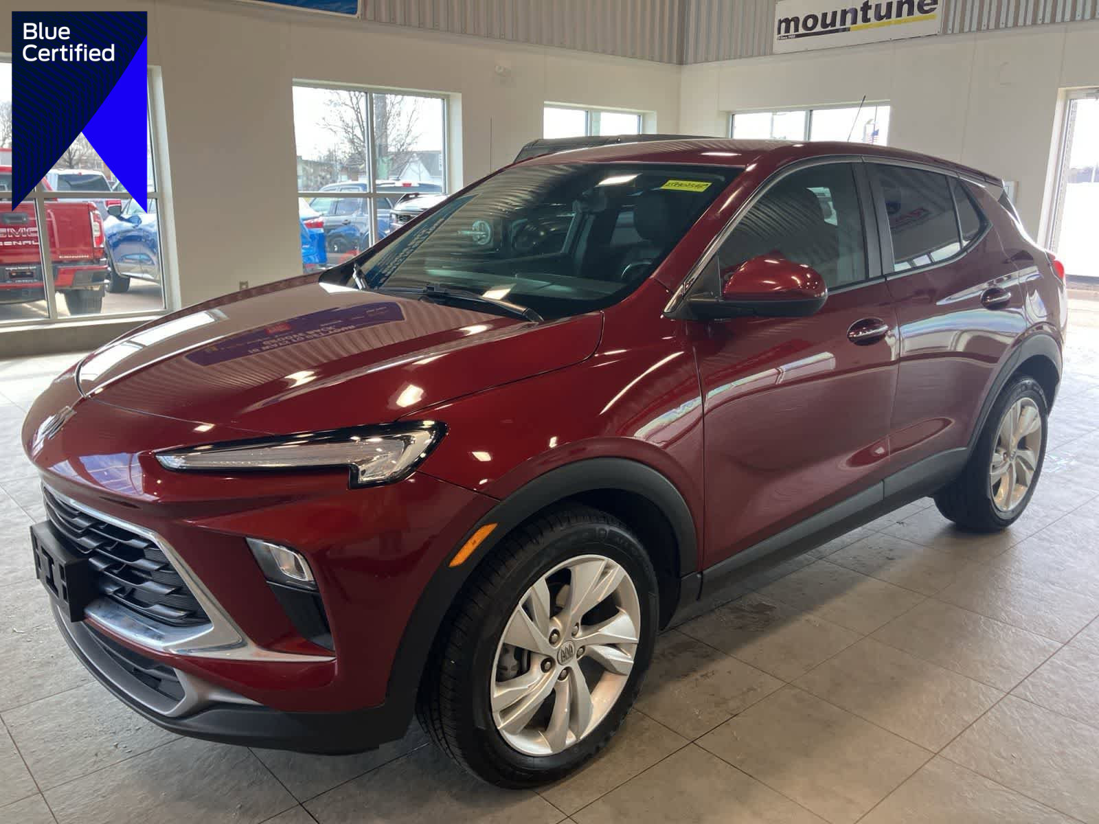 Used 2024 Buick Encore GX Preferred