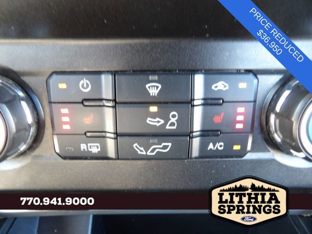 Certified 2020 Ford F150 XLT w/ Equipment Group 302A Luxury AWD/4WD image 22
