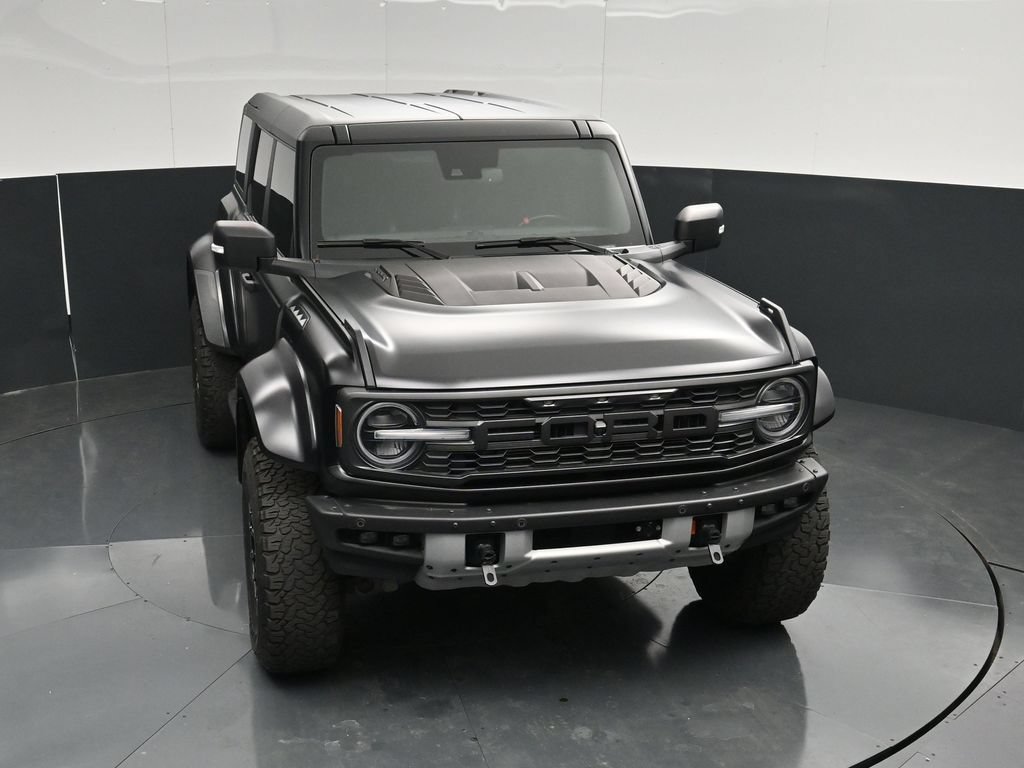 Certified 2023 Ford Bronco Raptor AWD/4WD image 48