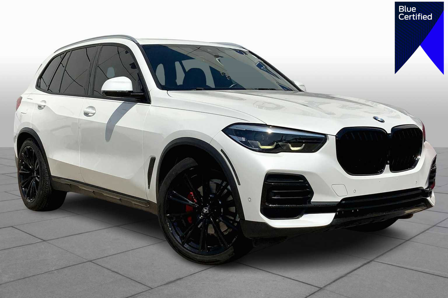 Used 2022 BMW X5 sDrive40i w/ Premium Package