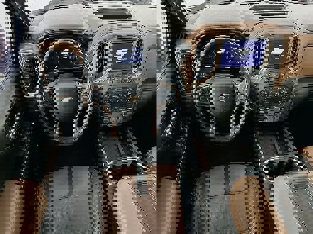 Used 2021 Chevrolet Silverado 1500 High Country w/ Technology Package image 13