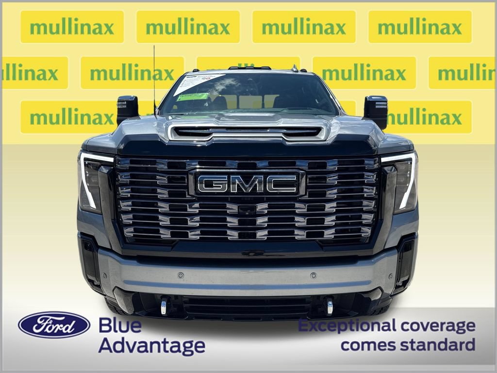 Used 2026 GMC Sierra 2500 Denali Ultimate AWD/4WD image 12