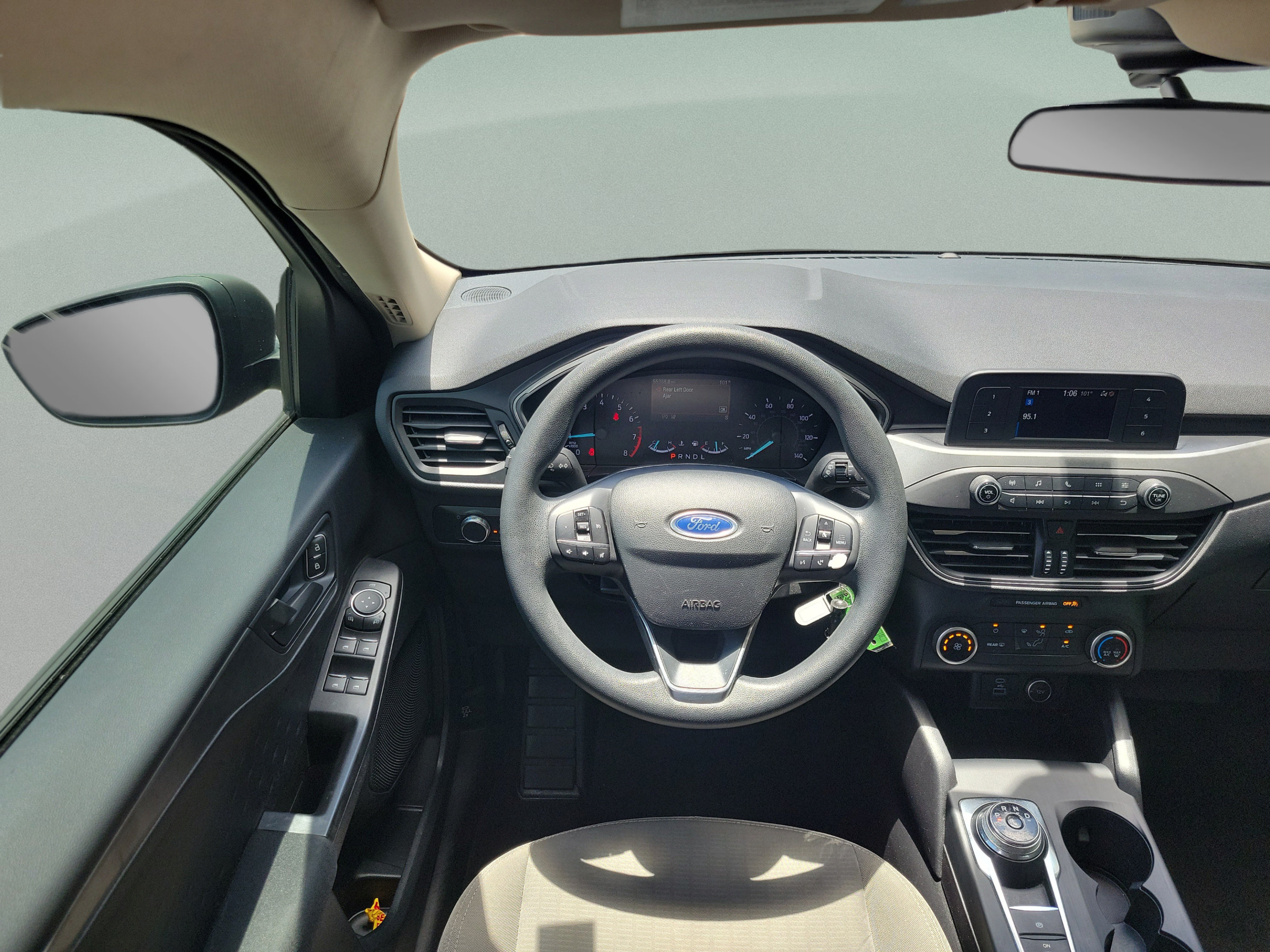Certified 2020 Ford Escape S FWD image 5