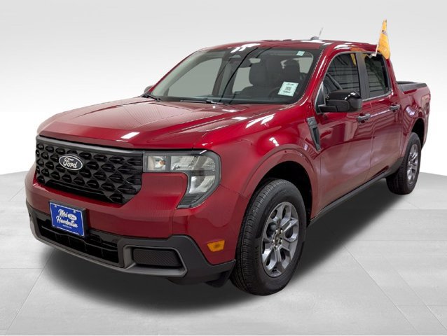 Certified 2025 Ford Maverick XLT w/ XLT Luxury Package AWD/4WD image 17