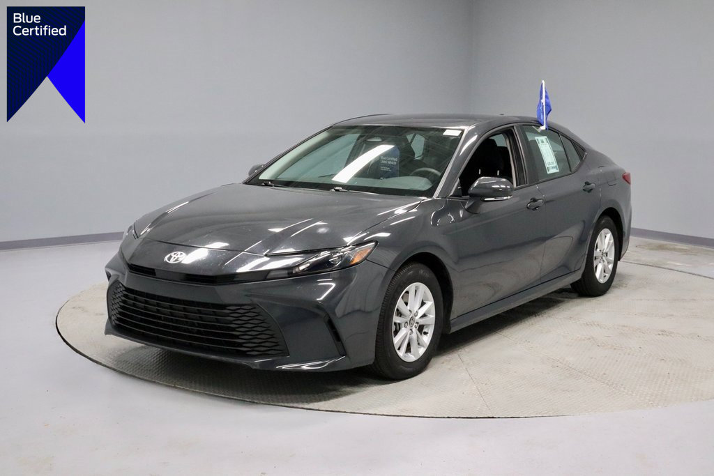 Used 2025 Toyota Camry LE