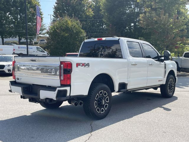 Certified 2024 Ford F250 Platinum AWD/4WD image 5