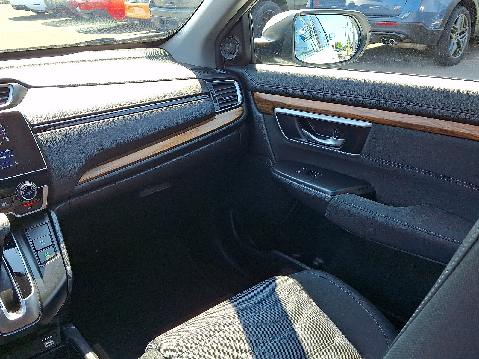 Used 2022 Honda CR-V EX image 16