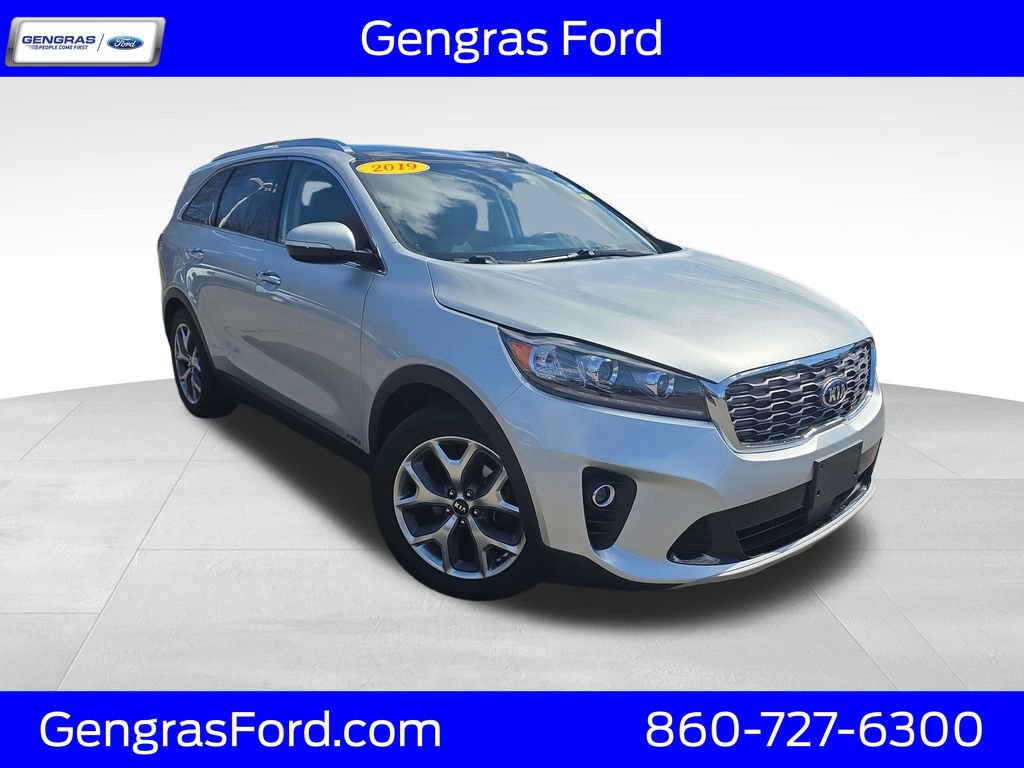 Used 2019 Kia Sorento EX AWD/4WD image 1