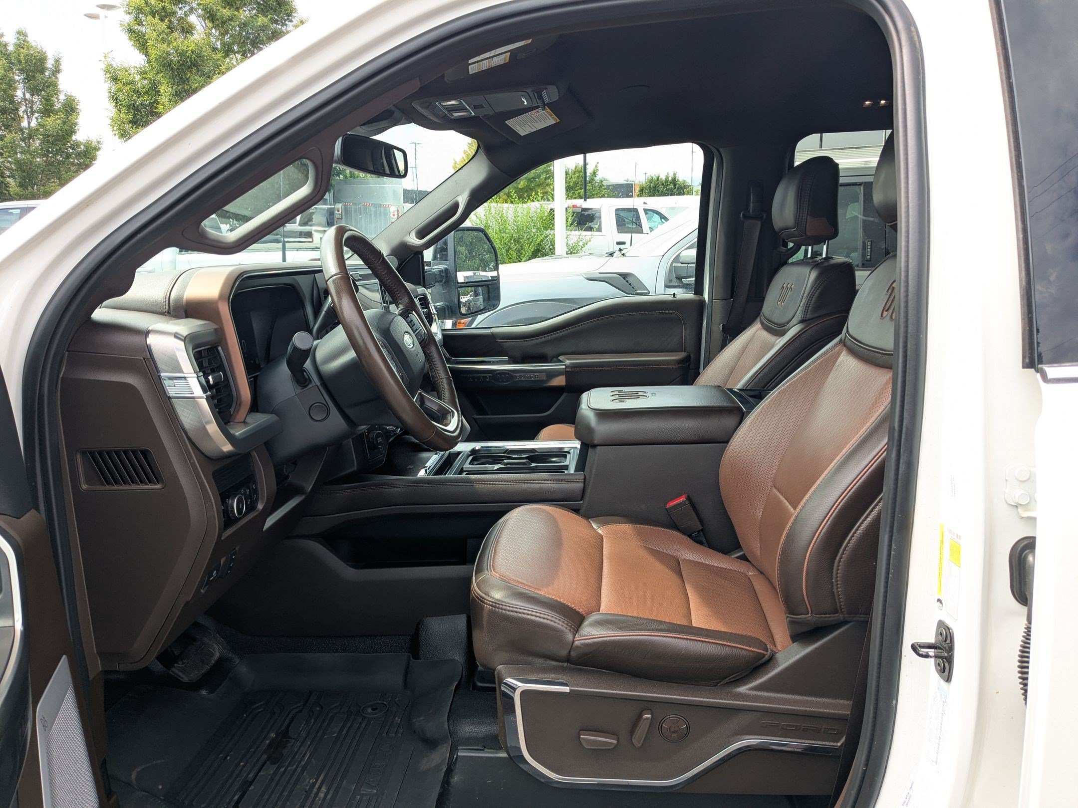 Certified 2026 Ford F350 King Ranch AWD/4WD image 30