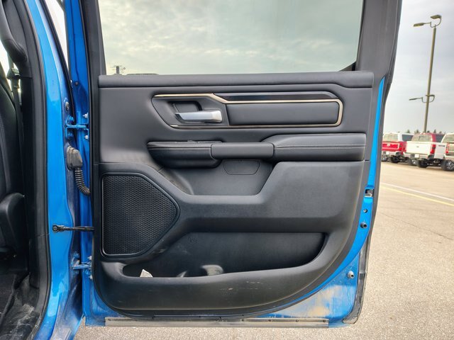 Used 2022 RAM 1500 Rebel w/ Rebel Level 1 Equipment Group AWD/4WD image 15