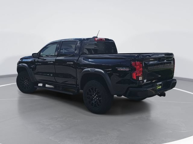 Used 2025 Chevrolet Colorado Trail Boss AWD/4WD image 5