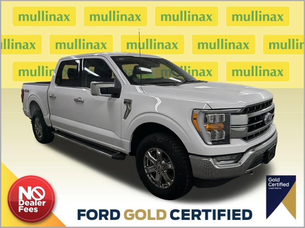 Certified 2023 Ford F150 Lariat