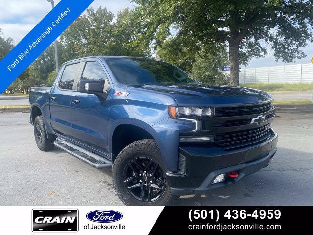 Used 2021 Chevrolet Silverado 1500 LT Trail Boss w/ Convenience Package II