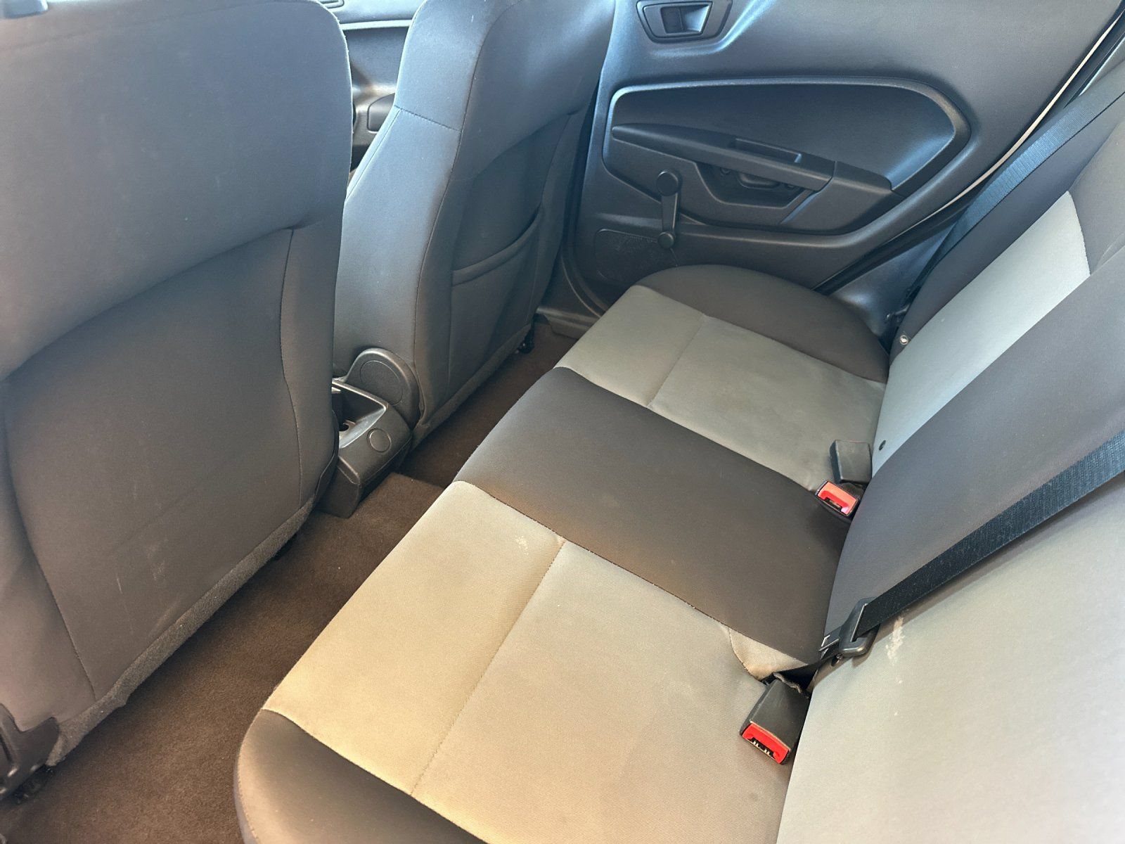 Certified 2018 Ford Fiesta S FWD image 11