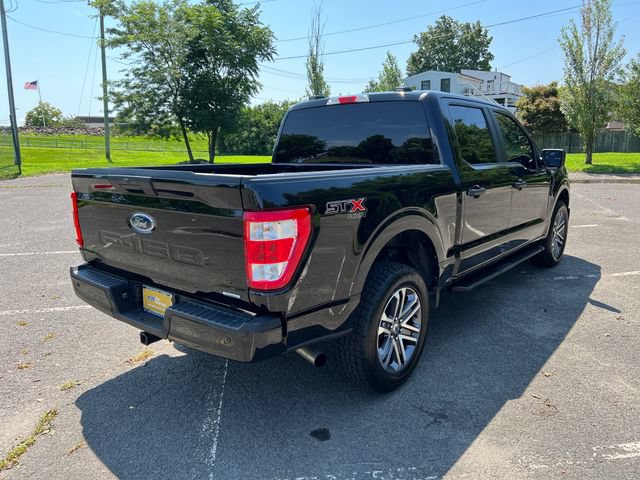 Certified 2022 Ford F150 XL w/ STX Appearance Package AWD/4WD image 11