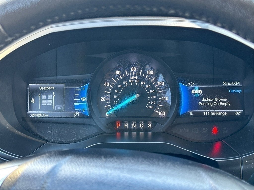 Certified 2022 Ford Edge SEL w/ Convenience Package image 18