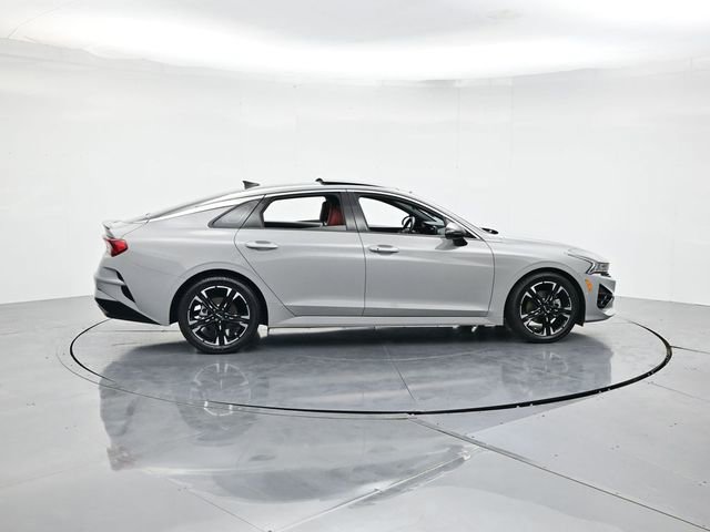 Used 2022 Kia K5 GT-Line w/ GT-Line FWD Premium Package video 2