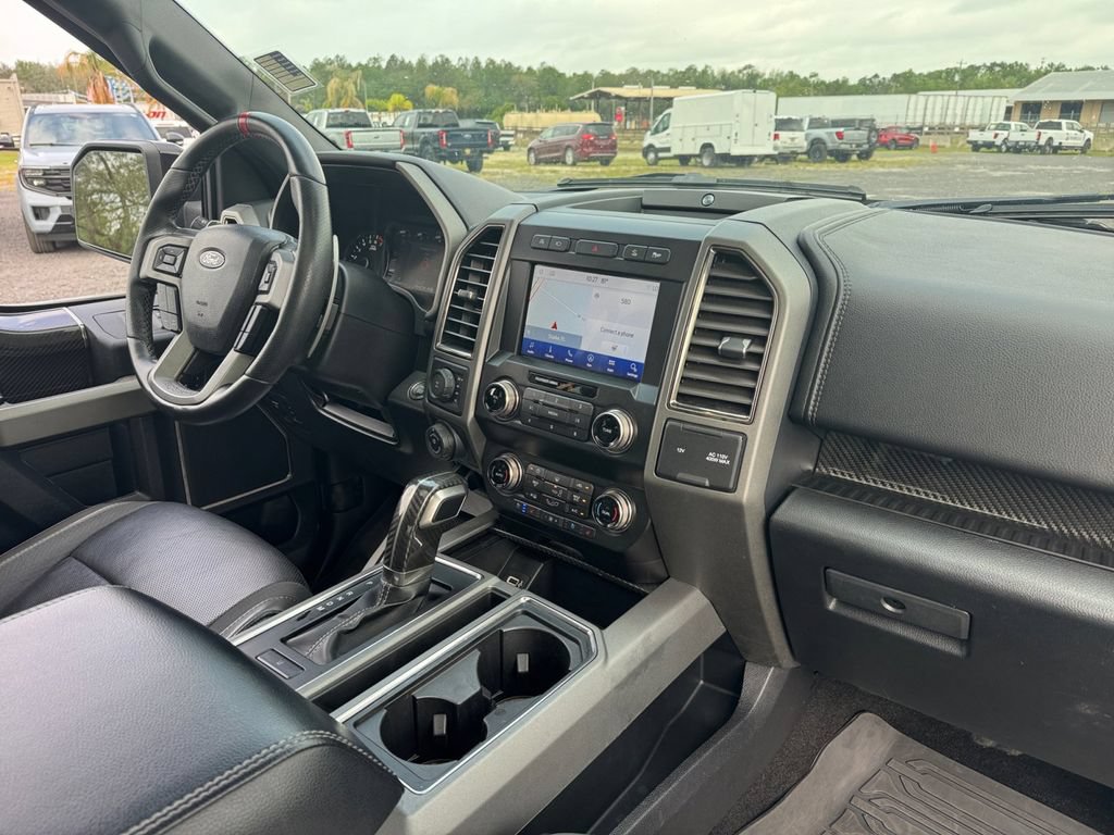 Certified 2019 Ford F150 Raptor w/ Equipment Group 802A Luxury AWD/4WD image 21