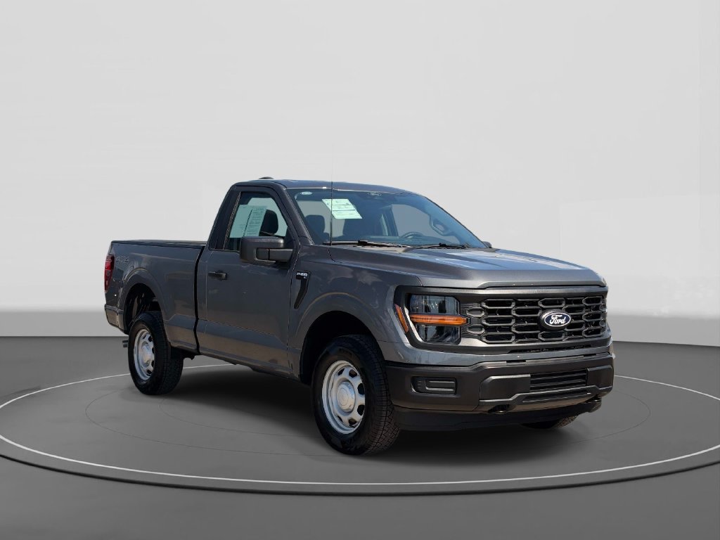Certified 2026 Ford F150 XL AWD/4WD image 4