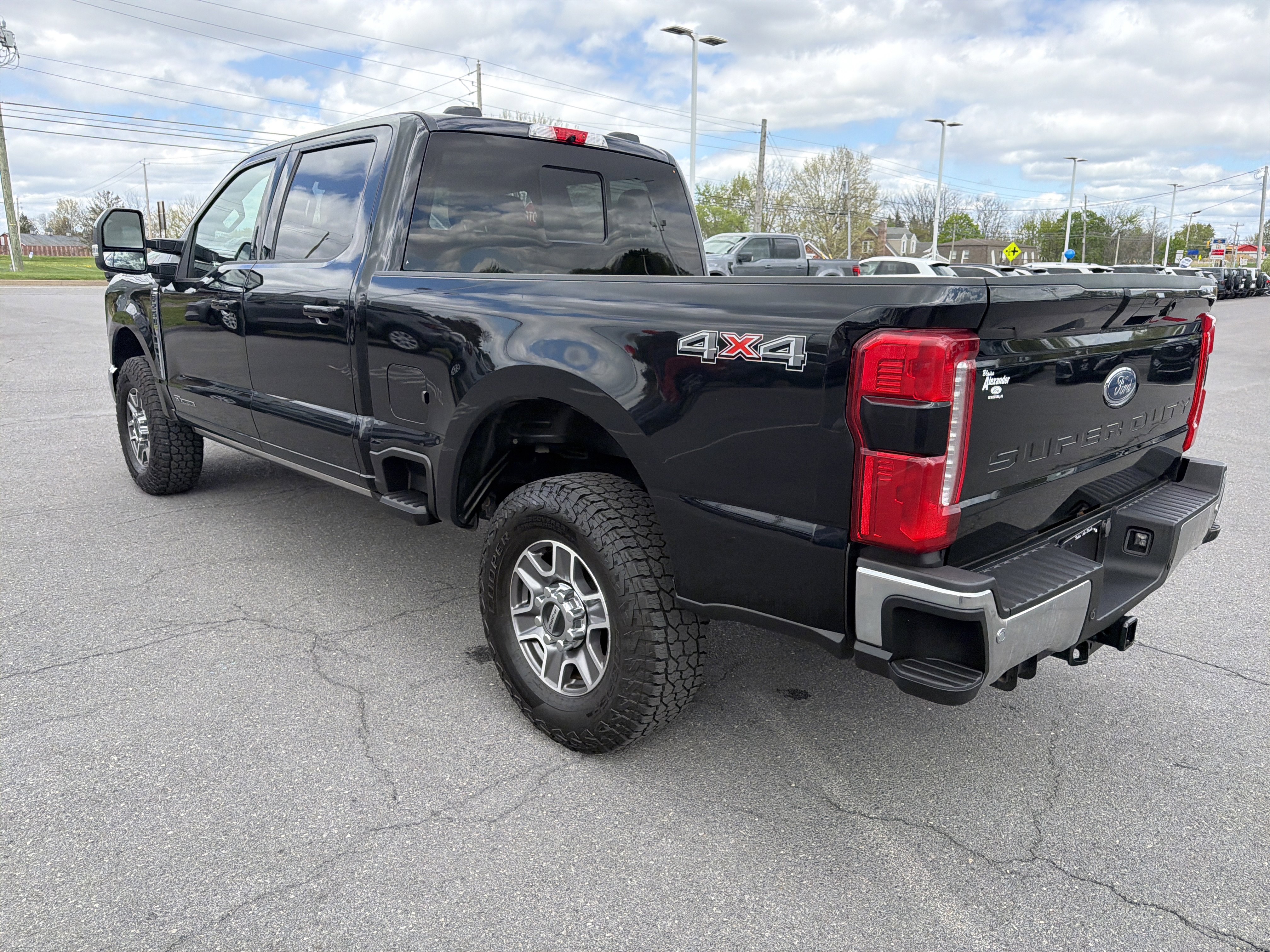 Certified 2024 Ford F250 Lariat AWD/4WD image 6