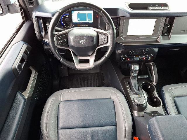 Certified 2021 Ford Bronco Outer Banks image 11