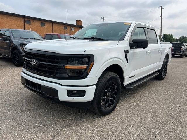 Certified 2024 Ford F150 XLT w/ Equipment Group 302A MID AWD/4WD image 27