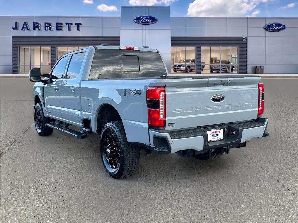 Certified 2025 Ford F350 Lariat w/ Lariat Ultimate Package AWD/4WD image 5