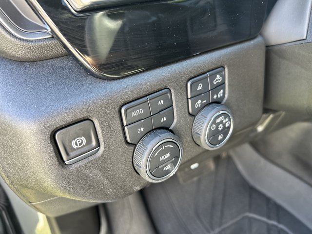 Used 2025 Chevrolet Silverado 1500 RST w/ RST All Star Premium Package AWD/4WD image 26