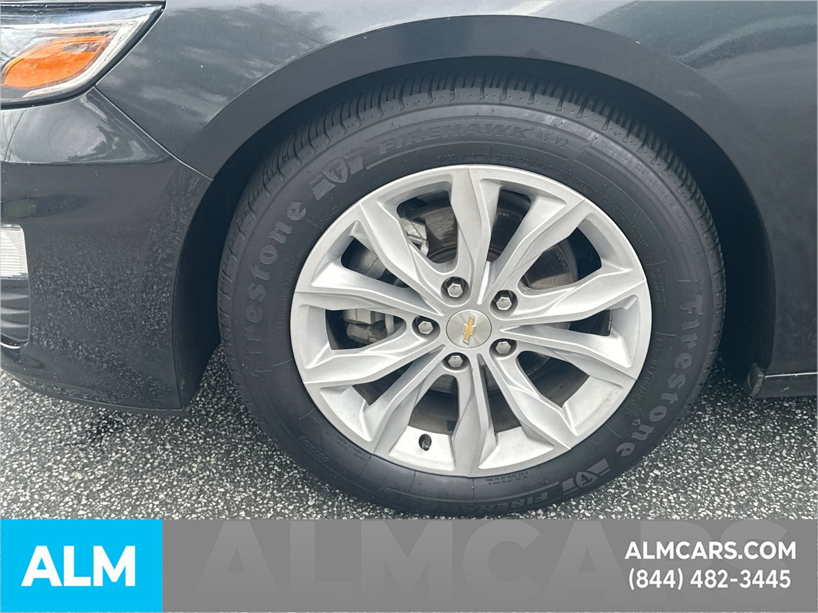 Used 2023 Chevrolet Malibu LT FWD image 12