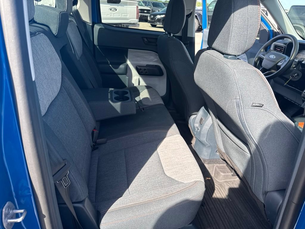 Certified 2022 Ford Maverick XLT FWD image 37