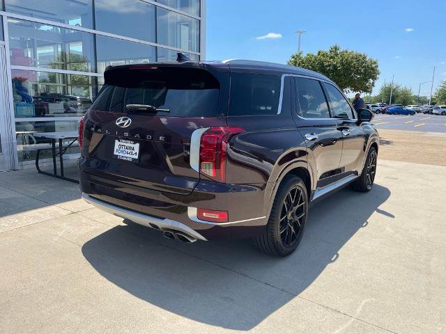 Used 2022 Hyundai Palisade Limited FWD image 5