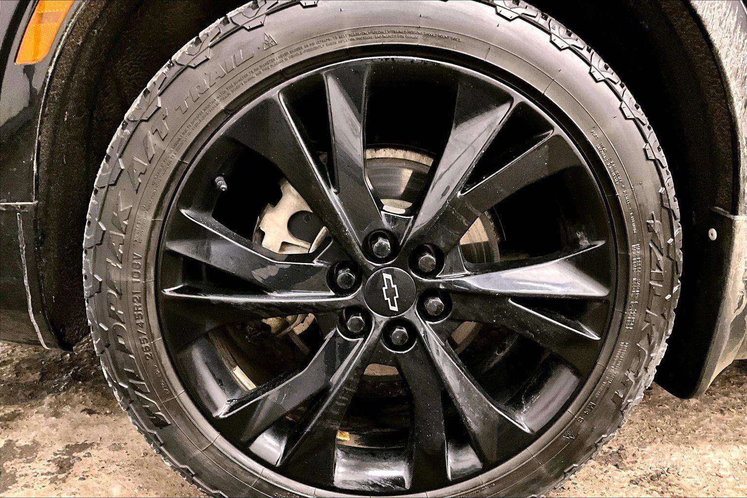 Used 2022 Chevrolet Blazer RS image 8