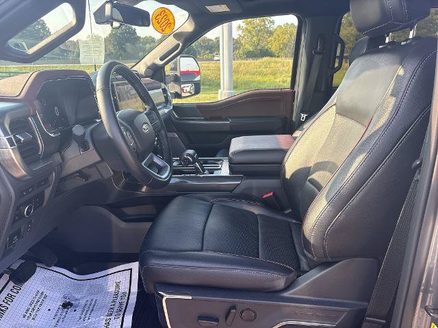 Certified 2023 Ford F150 Lariat w/ Max Trailer Tow Package AWD/4WD image 7