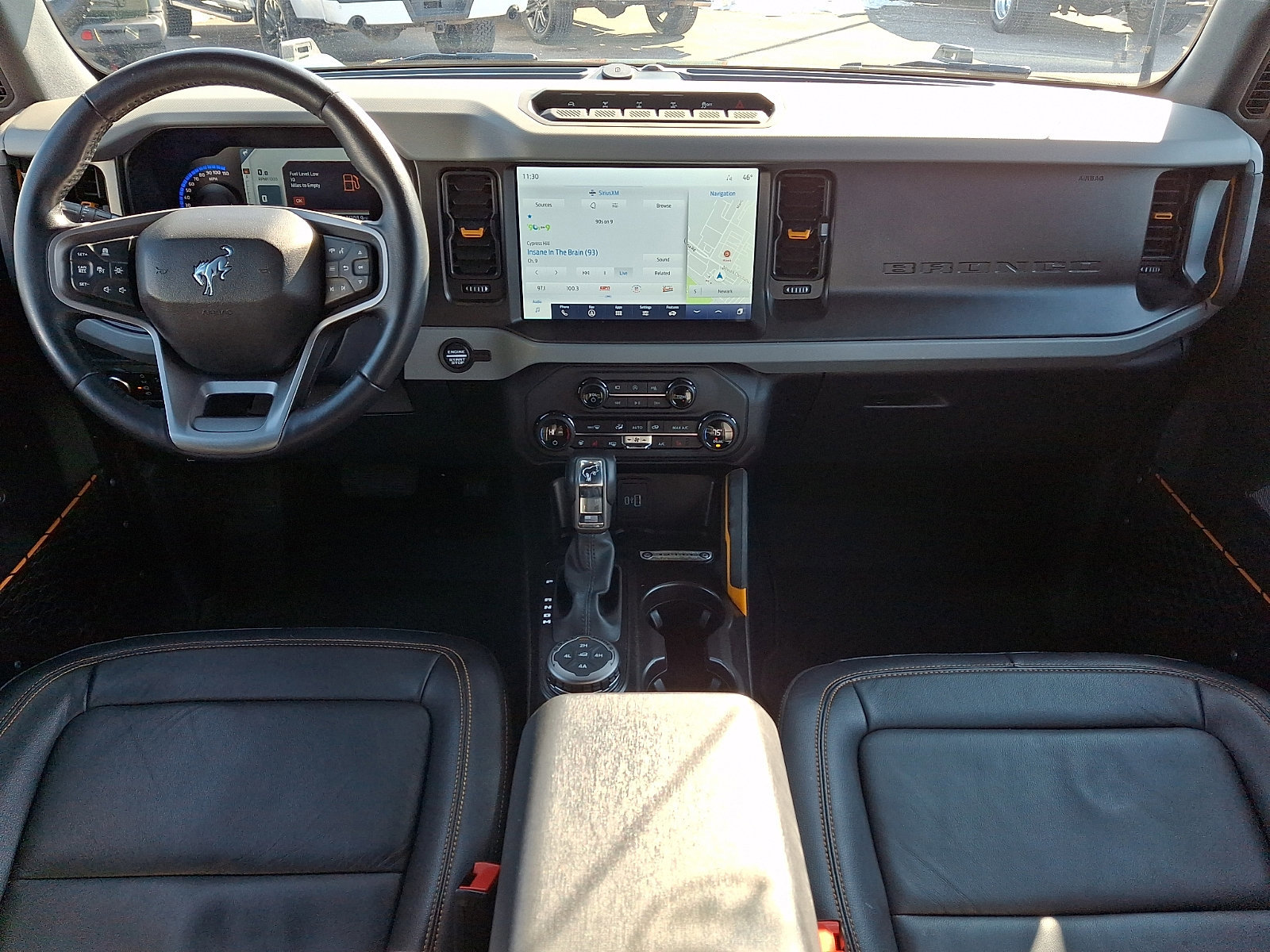 Certified 2023 Ford Bronco Badlands w/ Sasquatch Package image 15