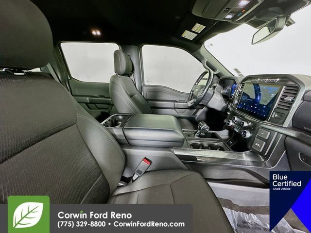 Certified 2021 Ford F150 XLT w/ Equipment Group 302A High image 31